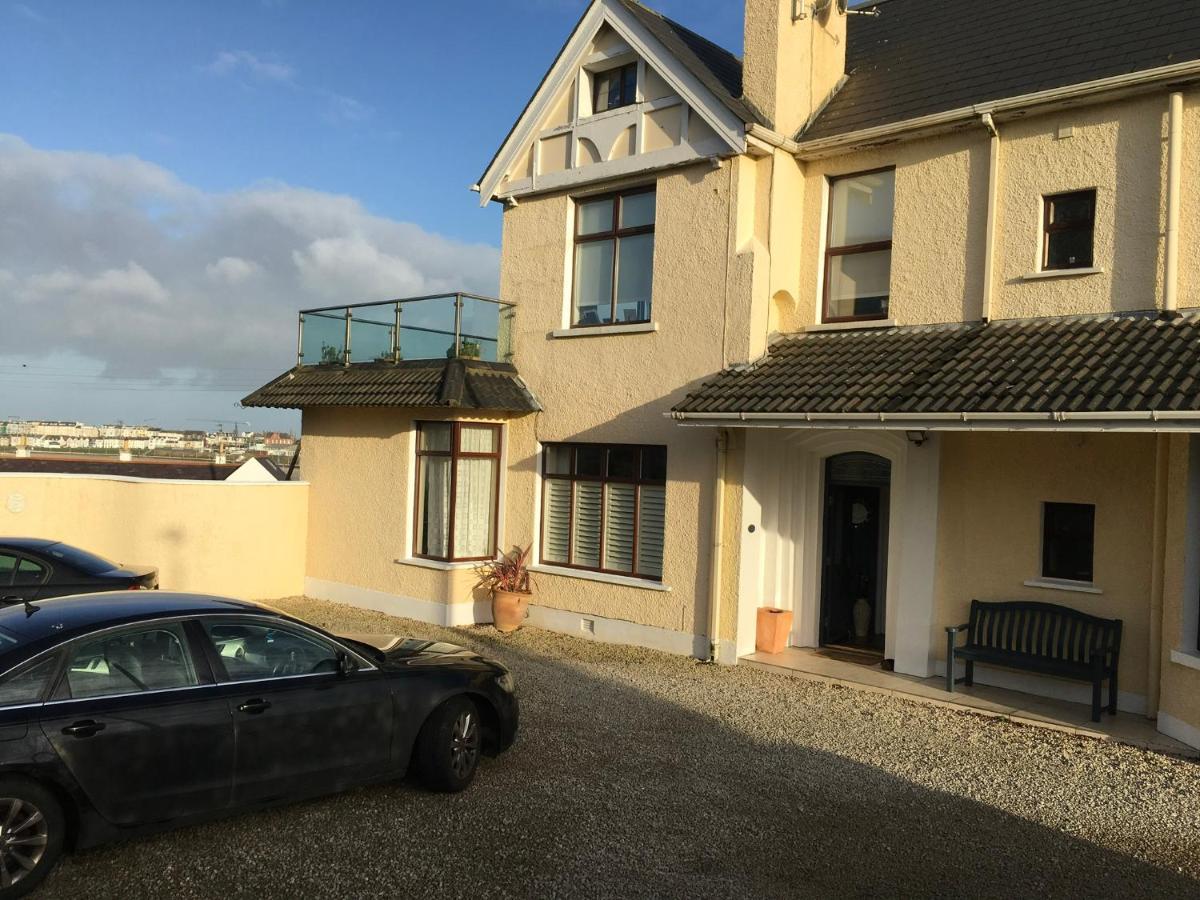 Hillrise B&B Portrush Eksteriør billede